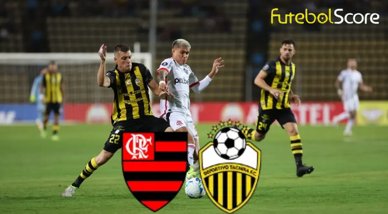 Palpite Flamengo VS Dep. Tachira